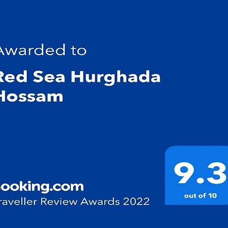 Red Sea Hurghada Hossam Exterior photo